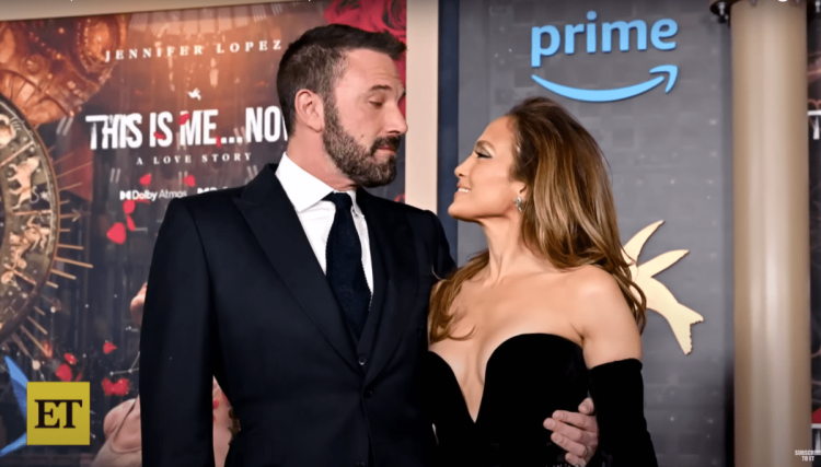 Jennifer Lopez i Ben Affleck na premijeri njezina filma ‘This Is Me…Now’