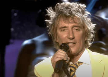 Rod Stewart prodao prava na svoje pjesme za gotovo 100 milijuna USD