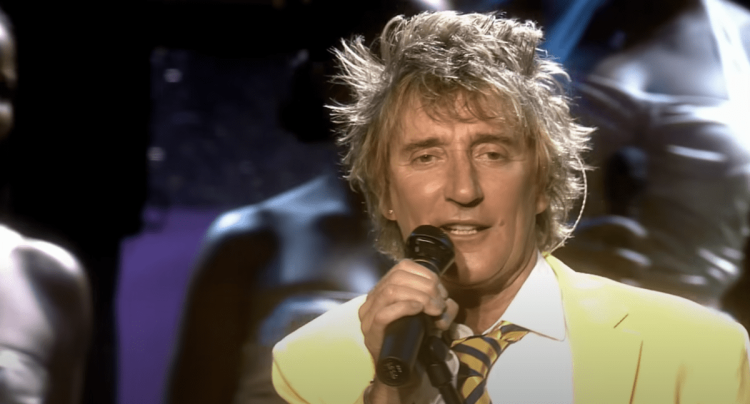 Rod Stewart prodao prava na svoje pjesme za gotovo 100 milijuna USD