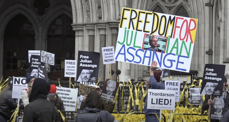 Počinje Assangeova posljednja bitka protiv izručenja SAD-u