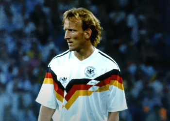 Preminuo legendarni njemački nogometaš Andreas Brehme