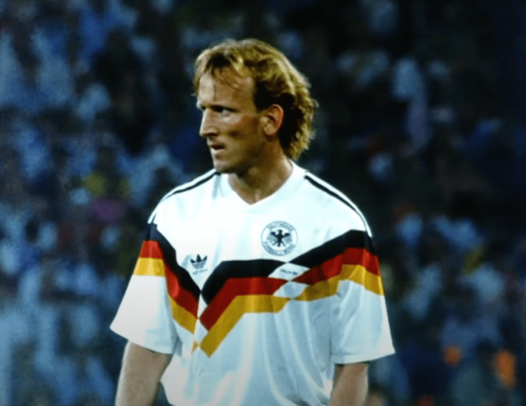 Preminuo legendarni njemački nogometaš Andreas Brehme