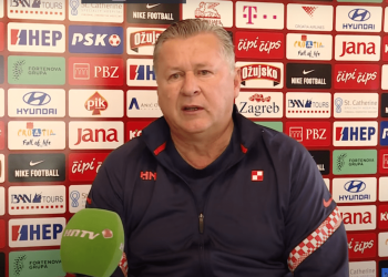 Gračan: Norveška je moćna, ali možemo do dobrog rezultata