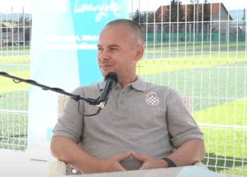 Šafarić: Hajduk nije samo Livaja