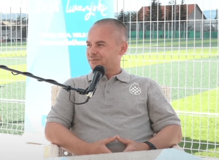 Šafarić: Hajduk nije samo Livaja