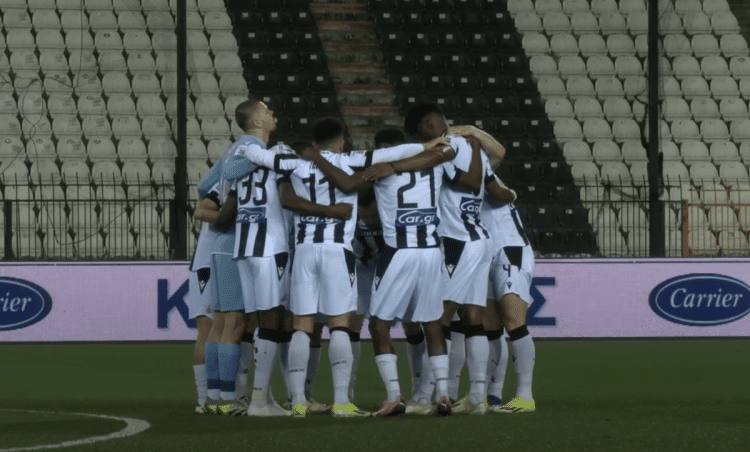 PAOK ove sezone bez poraza u Europi