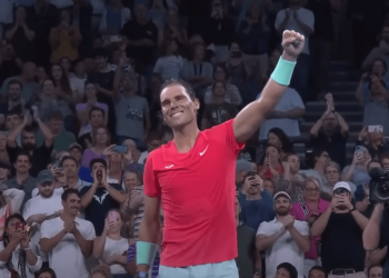 Nadal spreman za povratak na teniske terene