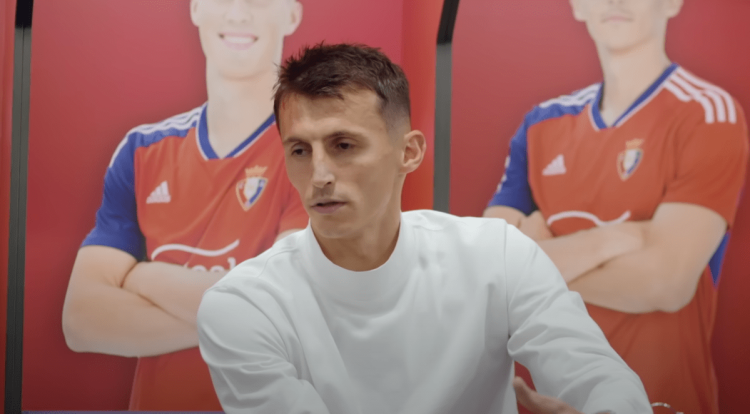 Budimir slomio sinus tijekom utakmice na Kanarima