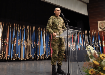 General-bojnik Tihomir Kundid novi načelnik Glavnog stožera Oružanih snaga RH