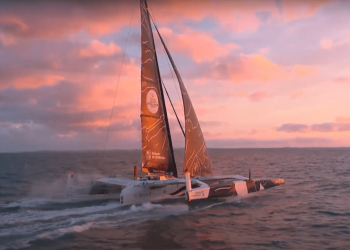 Jedrenje: Caudrelier slavio, ali bez rekorda