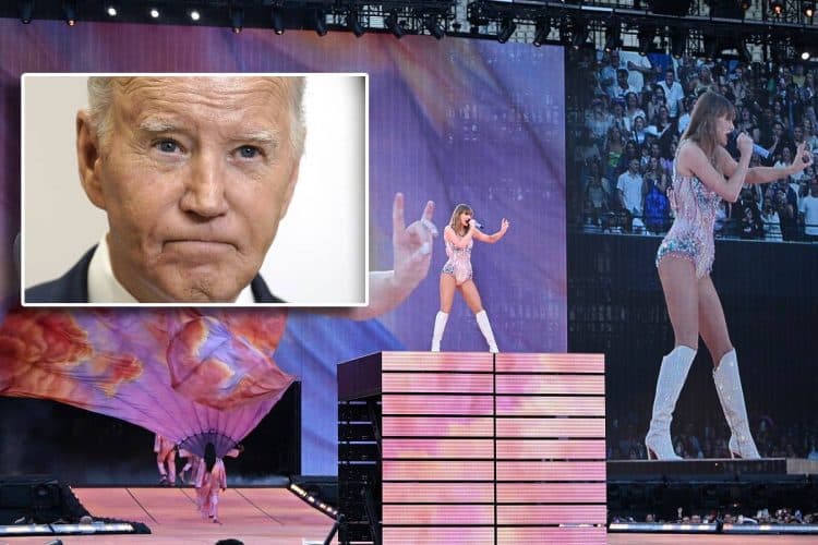 Hoće li ga Taylor Swift podržati i u 2024. – Biden kaže da je to ‘povjerljivo’