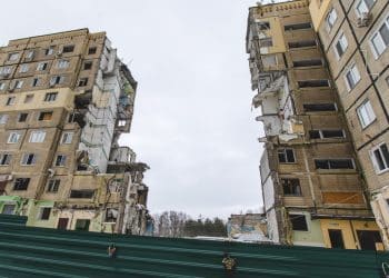 Rusija izvela seriju raketnih napada na Ukrajinu