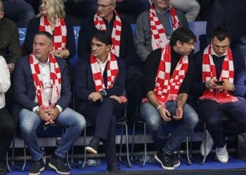 Dalić nakon ždrijeba Lige nacija u Parizu: Naš cilj je plasman u četvrtfinale