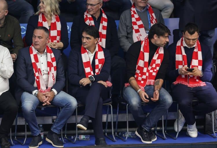 Dalić nakon ždrijeba Lige nacija u Parizu: Naš cilj je plasman u četvrtfinale