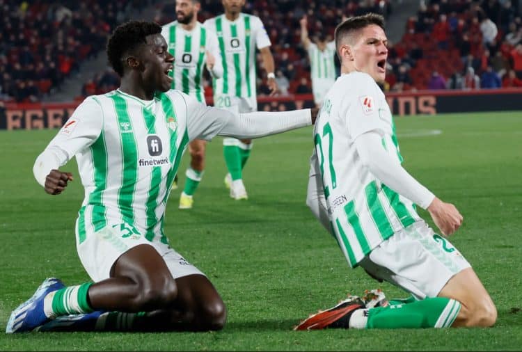 Betis pobjedom nad Dinamom planira započeti put prema vrhu Konferencijske lige