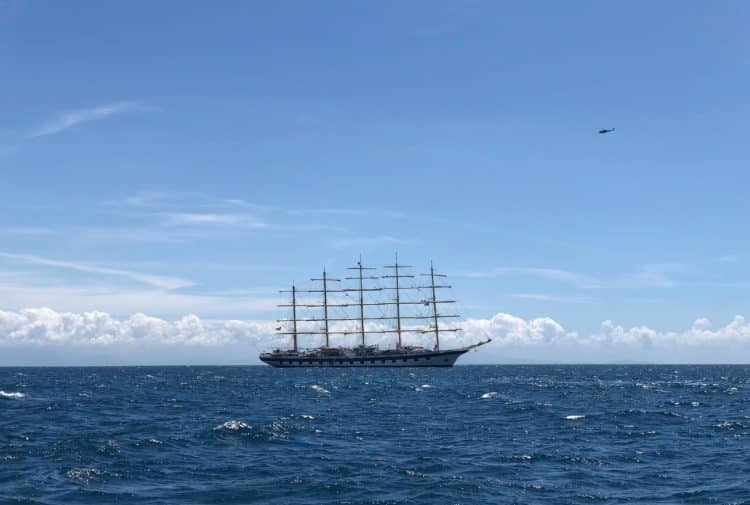 Mauricijus zabranio pristanak norveškom brodu zbog bojazni od kolere