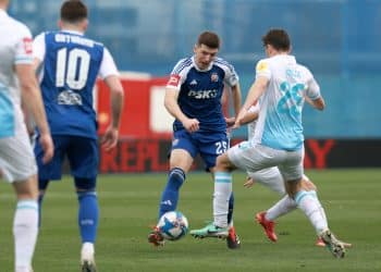 Dinamo u 95. minuti slomio Rijeku za tri vrijedna boda