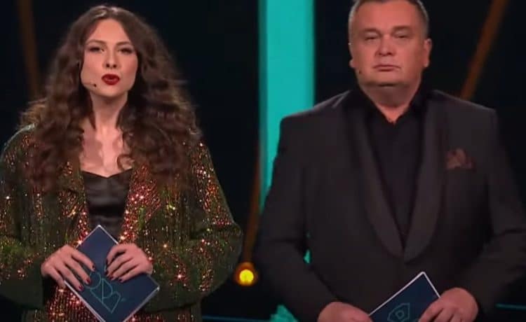 Dora 2024. – druga polufinalna večer