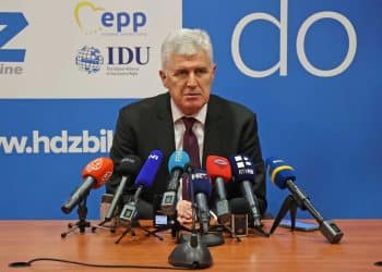 HNS-ov prijedlog izmjena izbornog zakona bez potpore vladajuće koalicije?