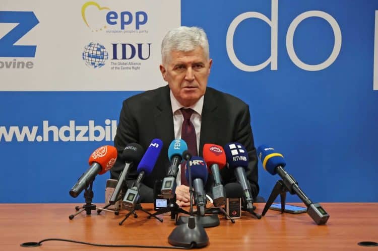 HNS-ov prijedlog izmjena izbornog zakona bez potpore vladajuće koalicije?