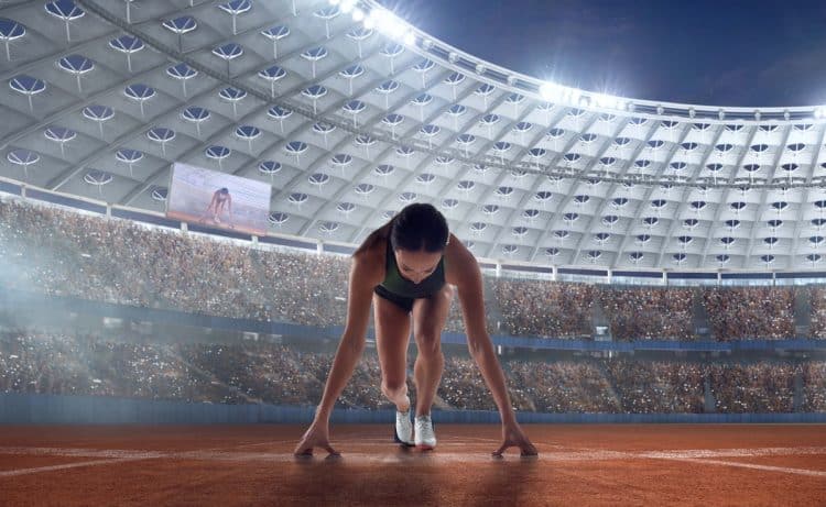 OI: Ulaznice za atletiku u prodaji u ponedjeljak