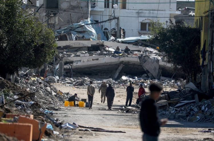 Druga najveća bolnica u Gazi potpuno izvan funkcije