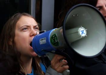 Greti Thunberg u Londonu uskoro počinje suđenje