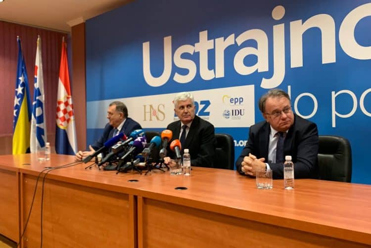 Političari u BiH nisu se uspjeli dogovoriti o reformskim zakonima