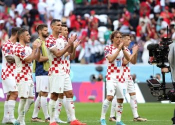 Izvlačenje Lige nacija, Hrvatska u Ligi A u prvoj jakosnoj skupini