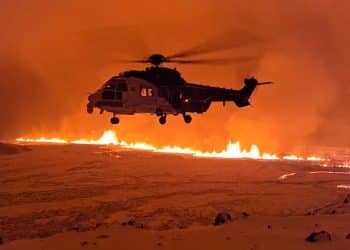 Ponovno erumpirao vulkan na Islandu