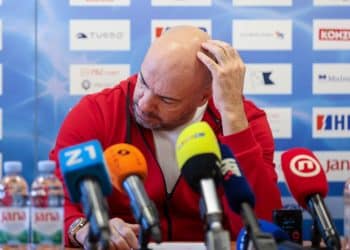 Tucak: Nismo bili dobri