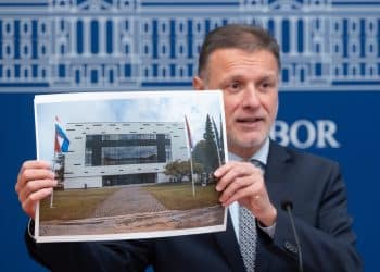 Jandroković: Do obnove zgrade Sabora zasjedat će se u vojnom učilištu na Črnomercu