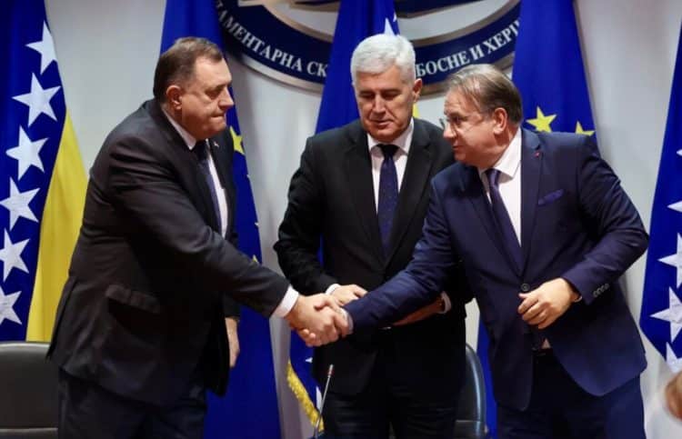 Sastanak u Mostaru posljednji pokušaj dogovora vladajuće koalicije?