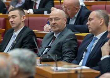 Predsjednik DP-a: Domovinski pokret nije ni Milanovićeva ni Plenkovićeva igračka