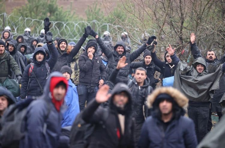 Nova taktika ilegalnih migranata – iz BiH u Hrvatsku sada ulaze nasilno