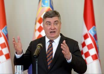 Milanović Plenkoviću predložio sazivanje sjednice Vijeća za nacionalnu sigurnost