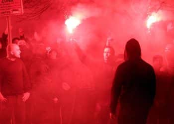 U Zagrebu ozlijeđena trojica Španjolaca i Francuz, navijači Betisa