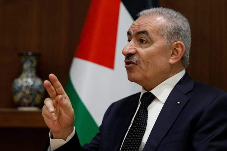 Palestinski premijer Mohamad Štajeh podnio ostavku