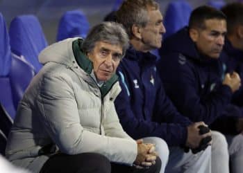 Nakon ispadanja od Dinama oglasio se i trener Betisa