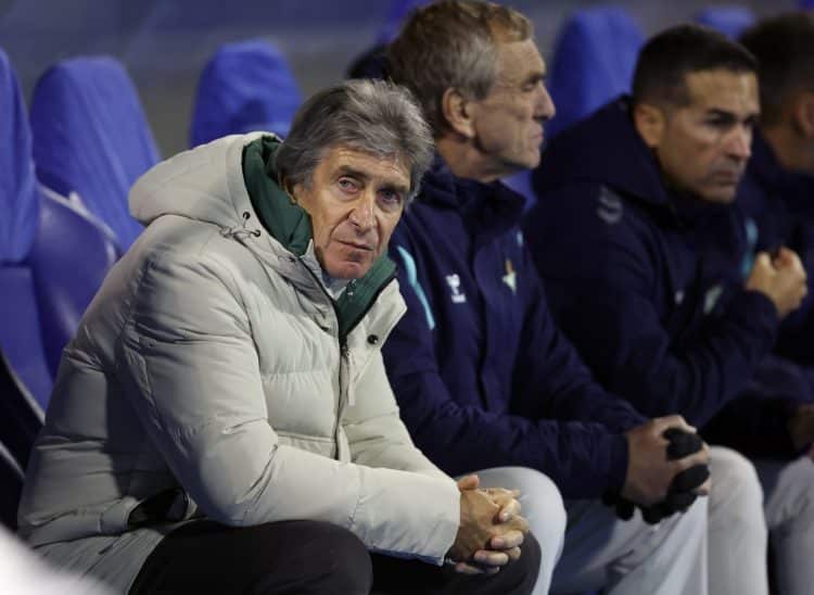 Nakon ispadanja od Dinama oglasio se i trener Betisa