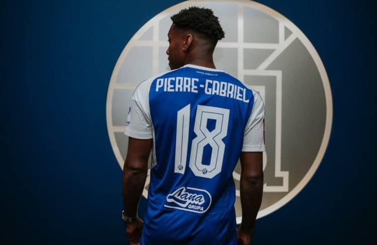 U Dinamo stigao Ronaël Pierre-Gabriel iz francuskog prvoligaša Nantesa