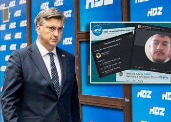 GONG razotkrio: HDZ za manipulaciju i vrijeđanje na društvenim mrežama koristi lažne profile!