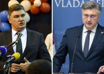 Vlada kaže da je Milanović lažljivac, krši Ustav i zakone te radi protiv države