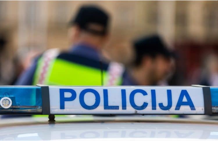 Motociklist (18) kod Bjelovara poginuo izbjegavajući teretno vozilo