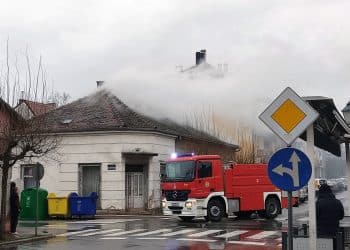 Planula tri automobila u zagrebačkoj podsljemenskoj zoni