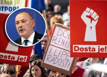 Medved: prosvjed pokazao da je 11 lijevo liberalnih stranaka i dalje bez vizije