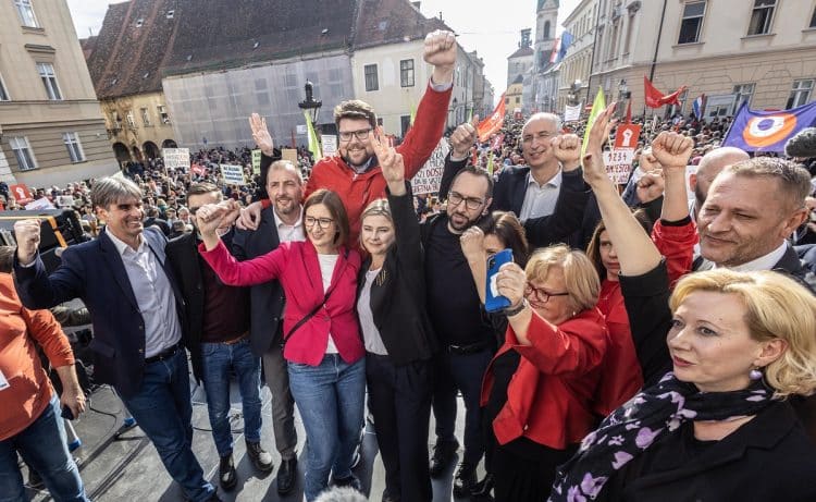 SDP i Možemo – bitka za vodstvo na oporbenoj ljevici