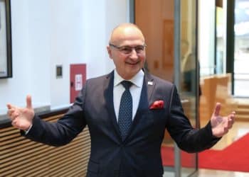 Grlić Radman o BiH: Jedino jednakost i konstitutivnost mogu osigurati budućnost