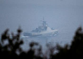 Ukrajina tvrdi da je uništila ruski desantni brod u Crnom moru