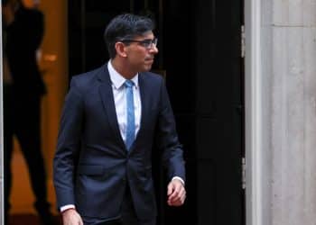 Britanski premijer Sunak predlaže odvažnost u vezi ruske imovine